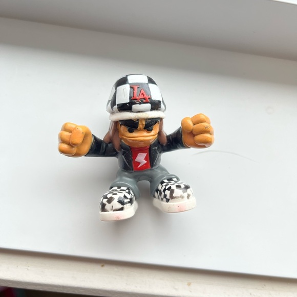 Tech Deck Black and White Checkered Toy Figure - Picture 2 of 4
